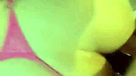 Quickie Fuck with Beautiful Girlfriend Feels Intense