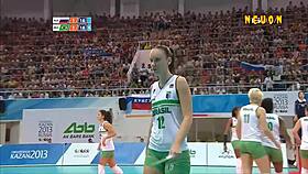 aren't those brazilian volleyball babes so hot?