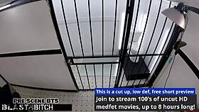 kalani luana's belly blasted by doc tampa's hot cum explosion