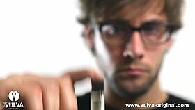 SEXY CUNT in FUNNY ad SCENT of BEAUTIFUL vagina