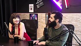 lady snow lord kenobi sensual cast highlights with big tits swingers action 🔥💦