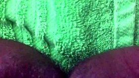 i step out of shower feeling so playful with my wet curves