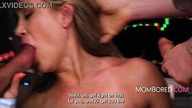 Every wall street bimbo secretary like rachel ramsey spits and fucks at work