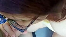 chubby housewife sneaks outdoor sex with hot stranger