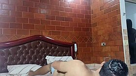 fernanda chocolatte smothers britadeira with brutal ass sit then anal pounding cums hard 🍑💦🔥