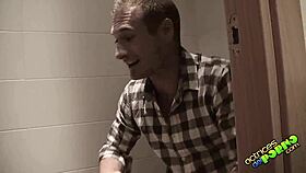 El Follamático Comedy Parody Blowjob Big Tits Brunette Cap 5