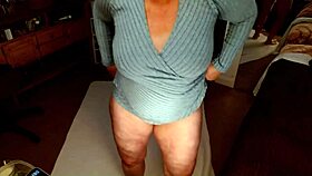 dawnskye1962 hairy mature panties ass compilation dirty talk