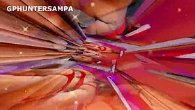 oh damn orgia de natal with deny barbie cleo cadillac natzinha morena teasing huge tits and asses in costumes