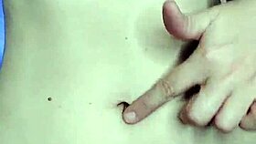 gym trainer redhead navel fetish domination jerk off