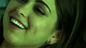 busty milf eatin' babe's juicy pussy feels sooo good umm