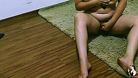 Latina bbw big ass lays lopes gaps her fat tits out at birthday party solo masturbation trailer