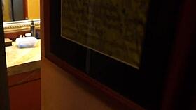 Shower-Fresh Petite Teen Takes Monster Cock POV