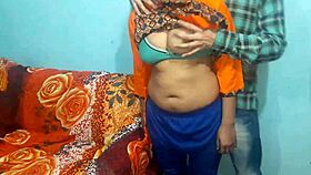 Teacher traps you for wild sex bang!