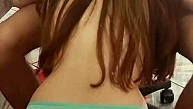 See What This Cute Naughty Amateur Did To Dick