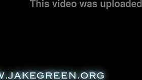 This squirting college slut rides cock in her first video