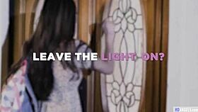 Hey, afraid of the dark? Let hot Korean Alexia Anders and Lily Lou facesit and trib your fears away