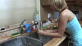 slut picked up for double guy pounding 😈🍆💦