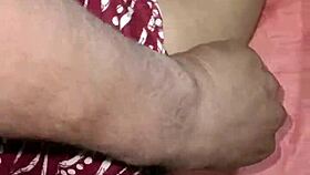 Intense Sex With Busty Indian Beauty