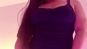 slut milf gets creampied raw while clueless husband works part 1