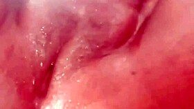 Indian Village Girl Fucks Vegetable in Homemade Clip