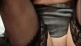 Damn, Those Huge Tits and Wet Pussy Lips Make Her Solo Masturbation on Bed So Explosive!