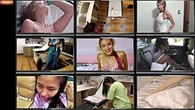 Stacy Shepard Endures Doctor's Intense Hitachi Climax