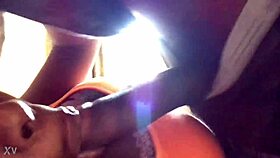 jamaicandoll delivers sloppy bbc suckoff to hotel stranger on instagram live