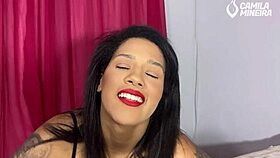 JOI Dare: Resist Cumming to This Wild Horny Slut's Commands?
