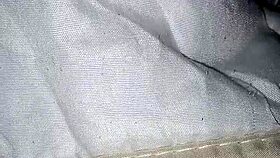 pregnant at six months flashes belly and bush 😏🤰