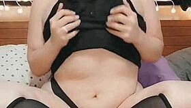 Ambe36dd's Big Natural Tits Tease You Senseless!