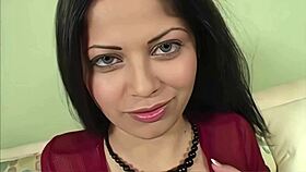 Pretty Barely Legal Teen Takes Rough Curvy Blowjob Pounding