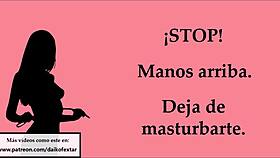 dare to beat the easy orgasm hold game in this full interactive challenge?