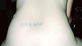 neighbor preps me sensual squats exquisite creampie inside latina