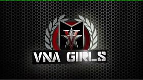 Slim Brunette August Skye Gapes On Monster Cock Ride