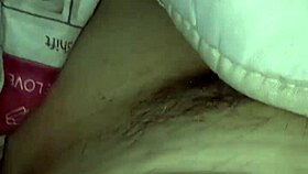 pregnant at six months flashes belly and bush 😏🤰