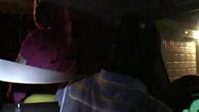 big booty ebony sucks bbc on street 😍🍆