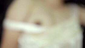 Ever wonder how that big ass Indian beauty takes a creampie in satin lingerie?