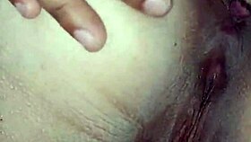 Cum Explodes on Her Massive Ass in Raging Passion