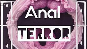 jasminy villar unleashes anal fisting with monster cock