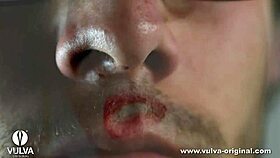 SEXY CUNT in FUNNY ad SCENT of BEAUTIFUL vagina