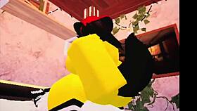 Hey big cock fills my ass and tits perfectly right?