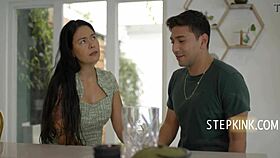 latina beauty demonstrates intimate lessons with sensual guidance