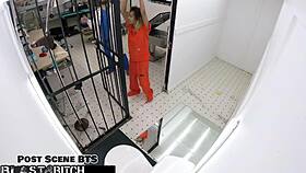 kalani luana's belly blasted by doc tampa's hot cum explosion