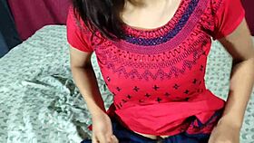 desi babe bent over doggystyle double penetration creampie riding hard