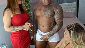 fucking both tight asses together now!