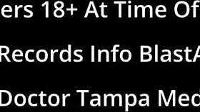 kalani luana's belly blasted by doc tampa's hot cum explosion