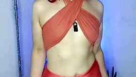 gym trainer redhead navel fetish domination jerk off