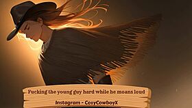 fucking young 18+ guy super hard while he moans loud orgasming 😩💦🔥