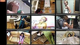 jasmine mendez gets herself off in a steamy solo masturbation session