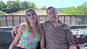 stunning blonde milf craves intense hardcore pounding
